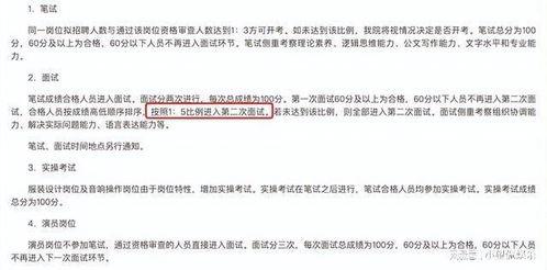 考编最新爆料,揭秘热门岗位竞争态势与备考策略  第2张